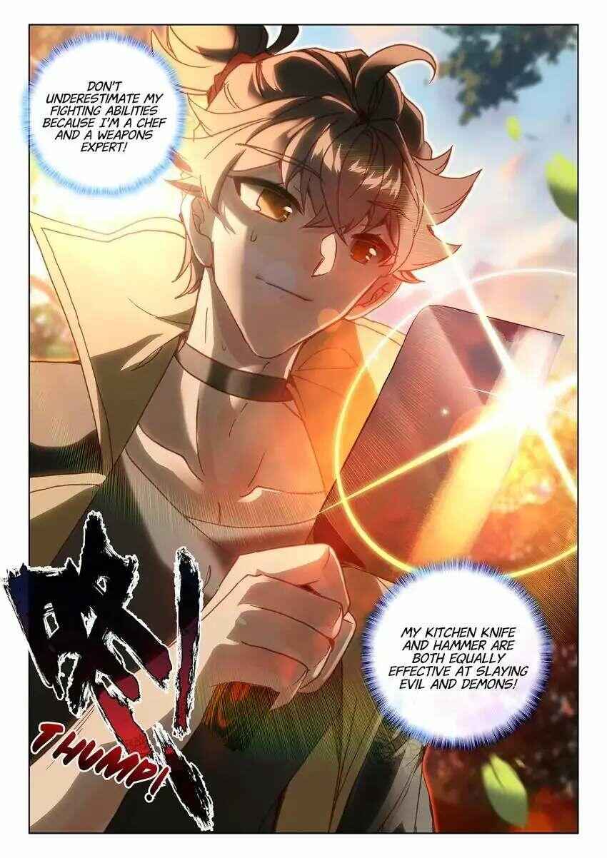 Becoming Immortal by Paying Cash Chapter 48 - Page 15