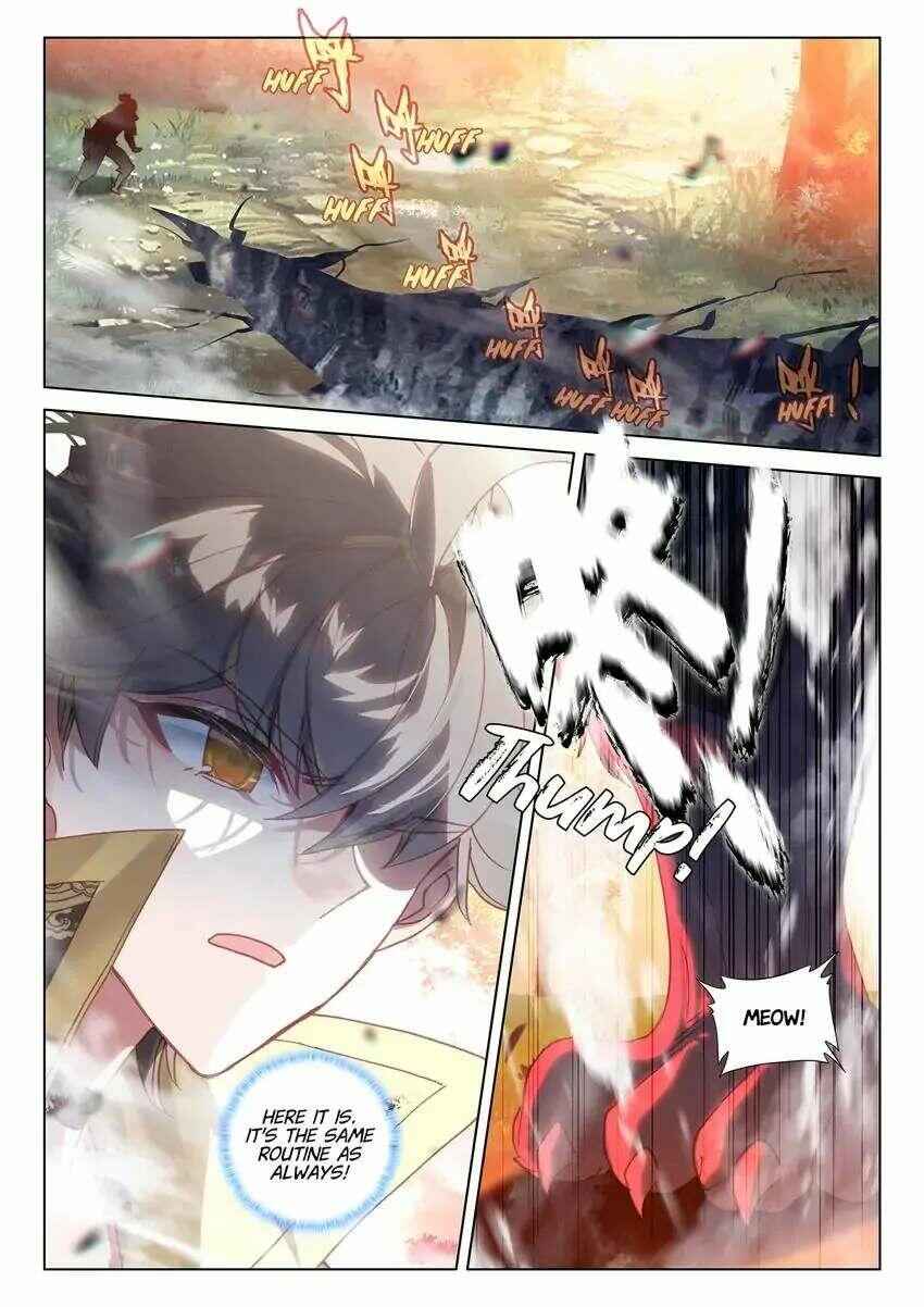 Becoming Immortal by Paying Cash Chapter 48 - Page 3