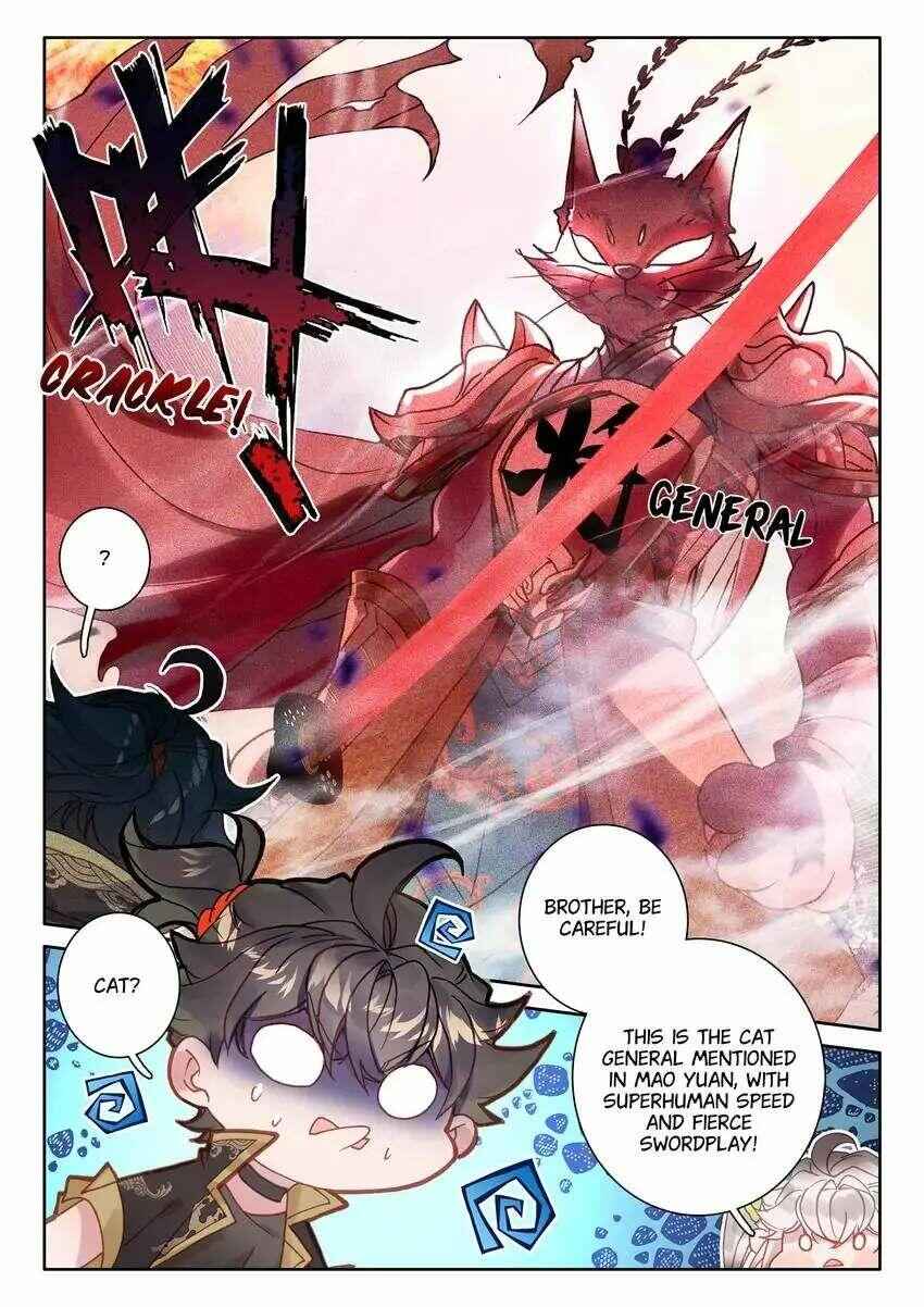 Becoming Immortal by Paying Cash Chapter 48 - Page 4