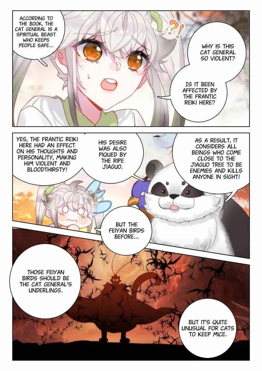 Becoming Immortal by Paying Cash Chapter 48 - Page 5