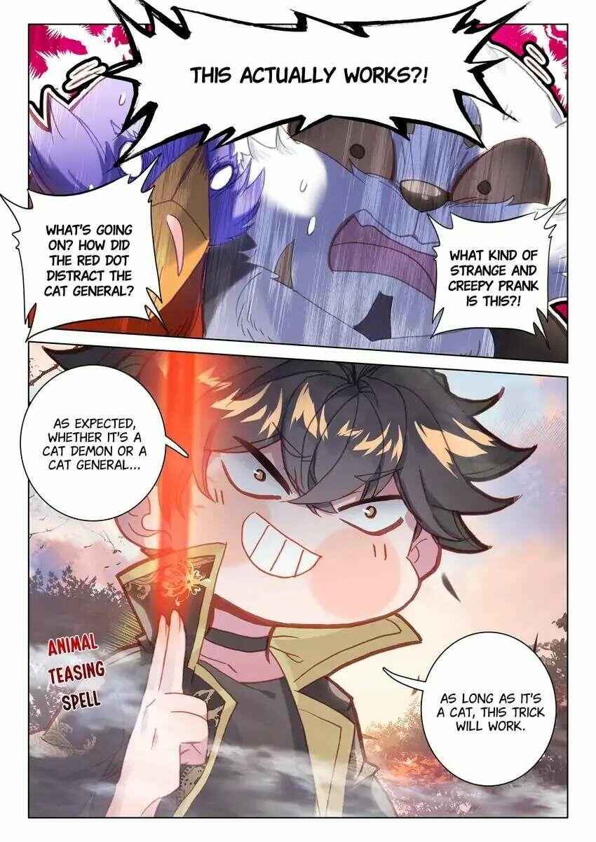 Becoming Immortal by Paying Cash Chapter 48 - Page 9