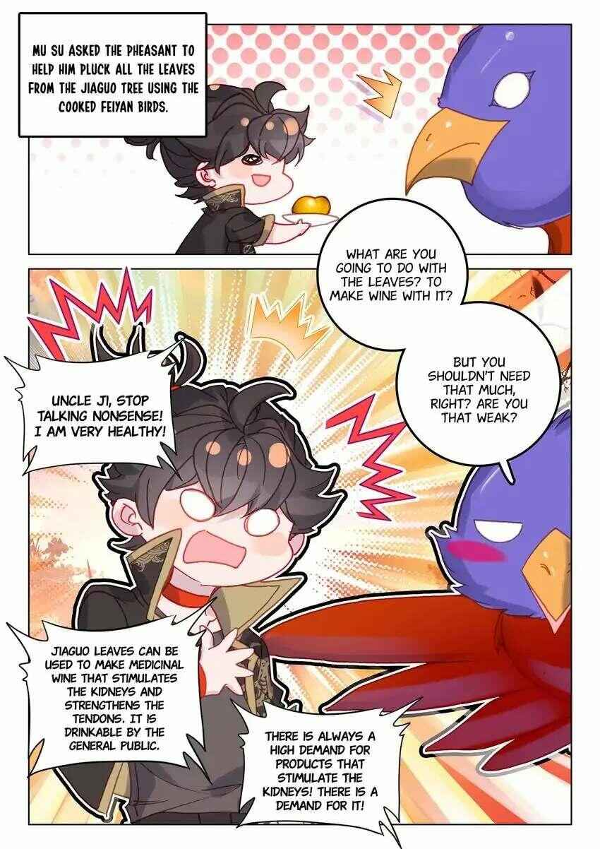 Becoming Immortal by Paying Cash Chapter 49 - Page 10
