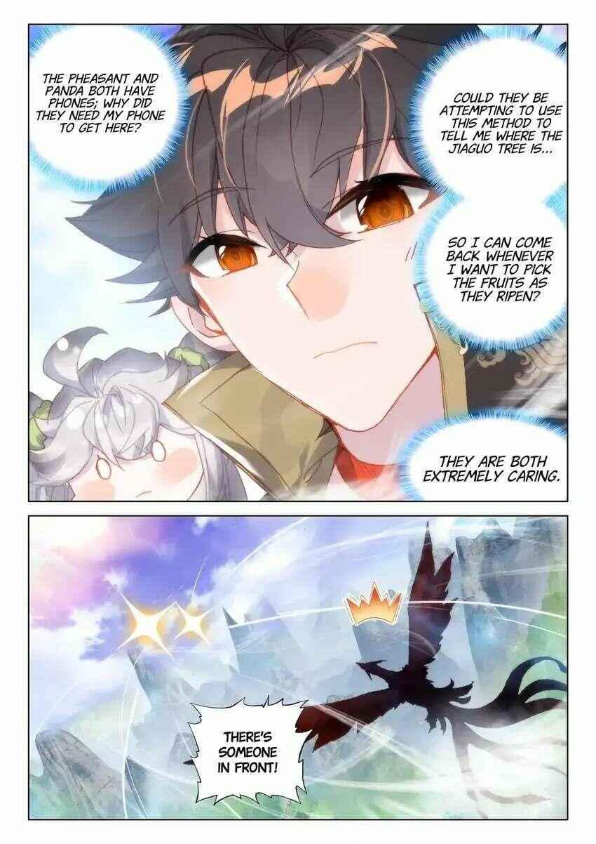 Becoming Immortal by Paying Cash Chapter 49 - Page 12