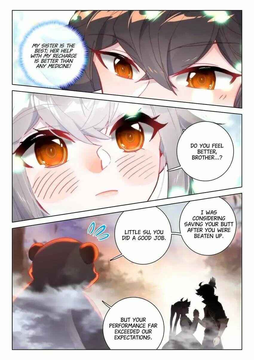 Becoming Immortal by Paying Cash Chapter 49 - Page 3
