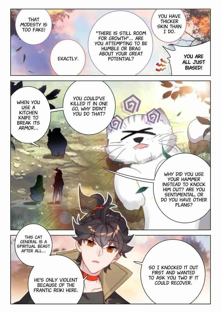 Becoming Immortal by Paying Cash Chapter 49 - Page 5
