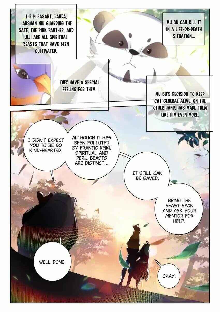 Becoming Immortal by Paying Cash Chapter 49 - Page 6