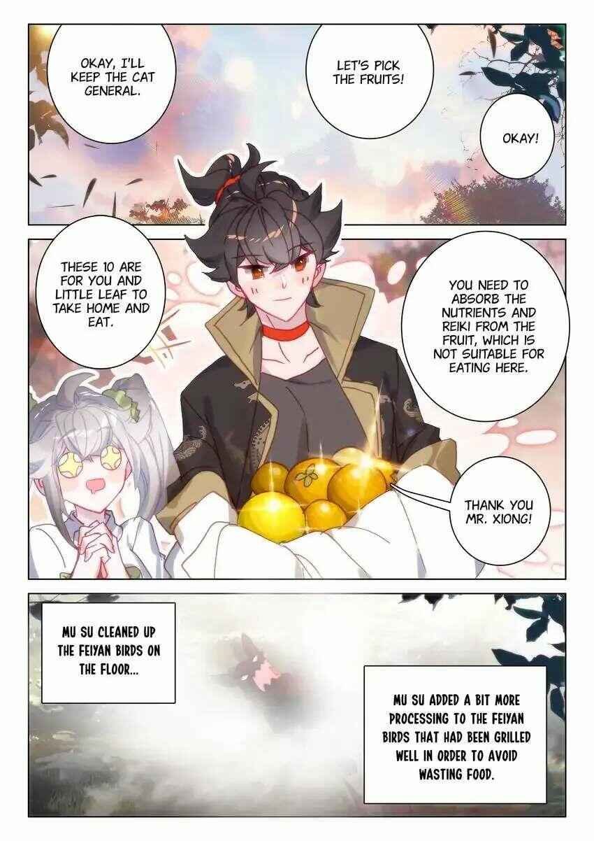 Becoming Immortal by Paying Cash Chapter 49 - Page 8