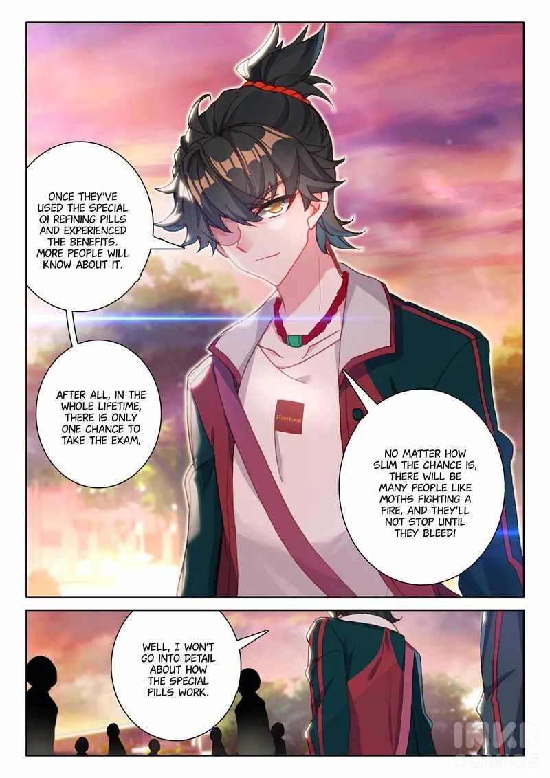 Becoming Immortal by Paying Cash Chapter 5 - Page 1