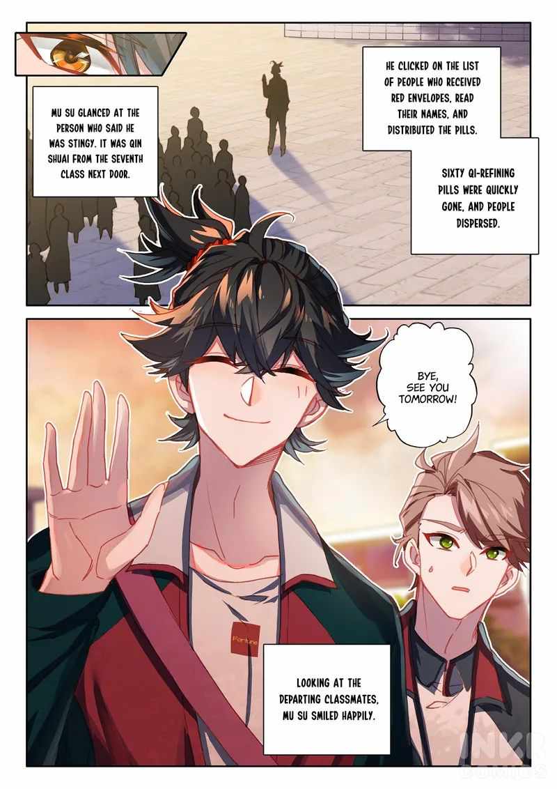 Becoming Immortal by Paying Cash Chapter 5 - Page 11