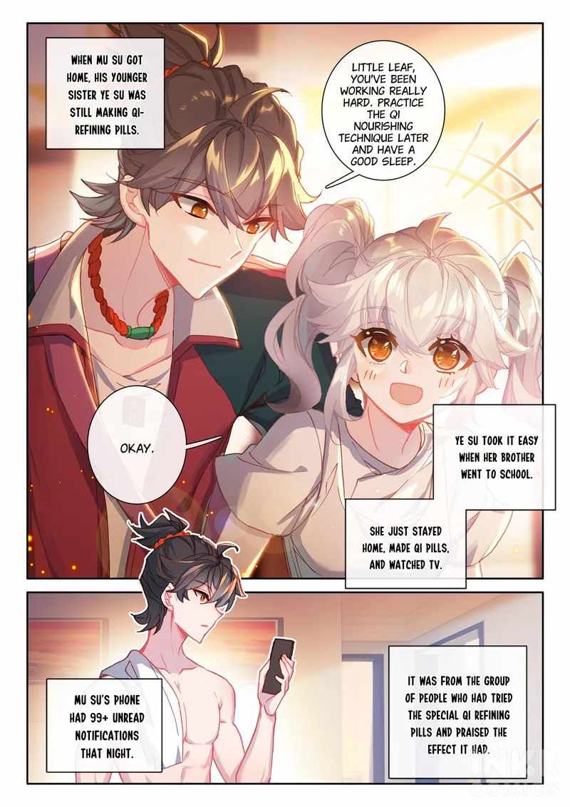 Becoming Immortal by Paying Cash Chapter 5 - Page 13