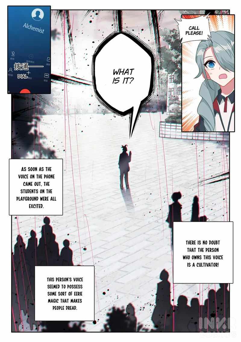 Becoming Immortal by Paying Cash Chapter 5 - Page 5