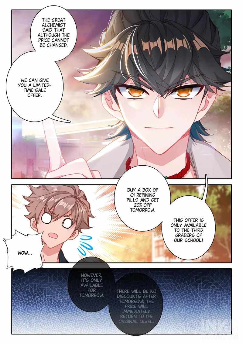 Becoming Immortal by Paying Cash Chapter 5 - Page 8