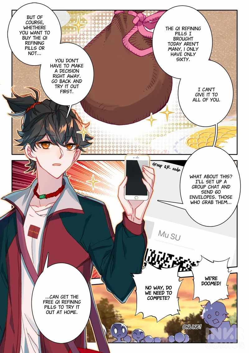 Becoming Immortal by Paying Cash Chapter 5 - Page 9