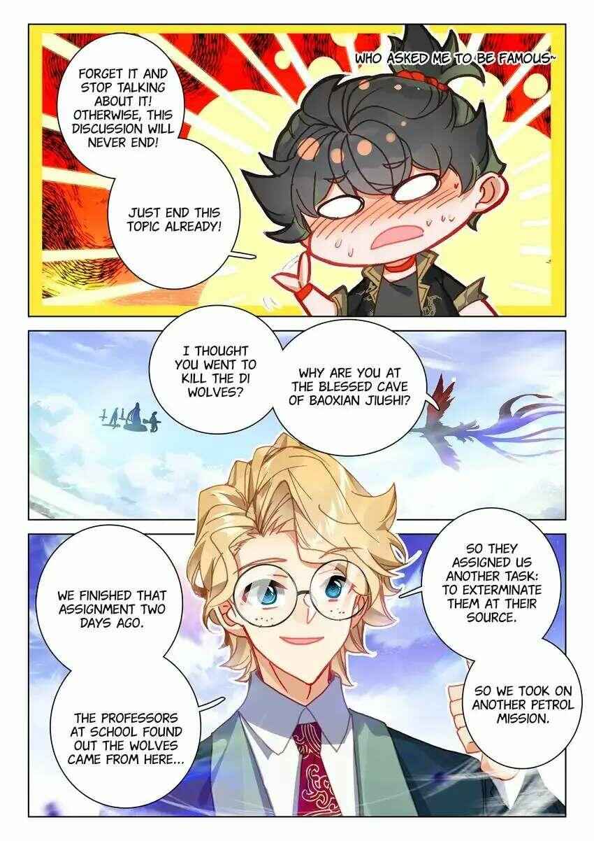 Becoming Immortal by Paying Cash Chapter 50 - Page 1