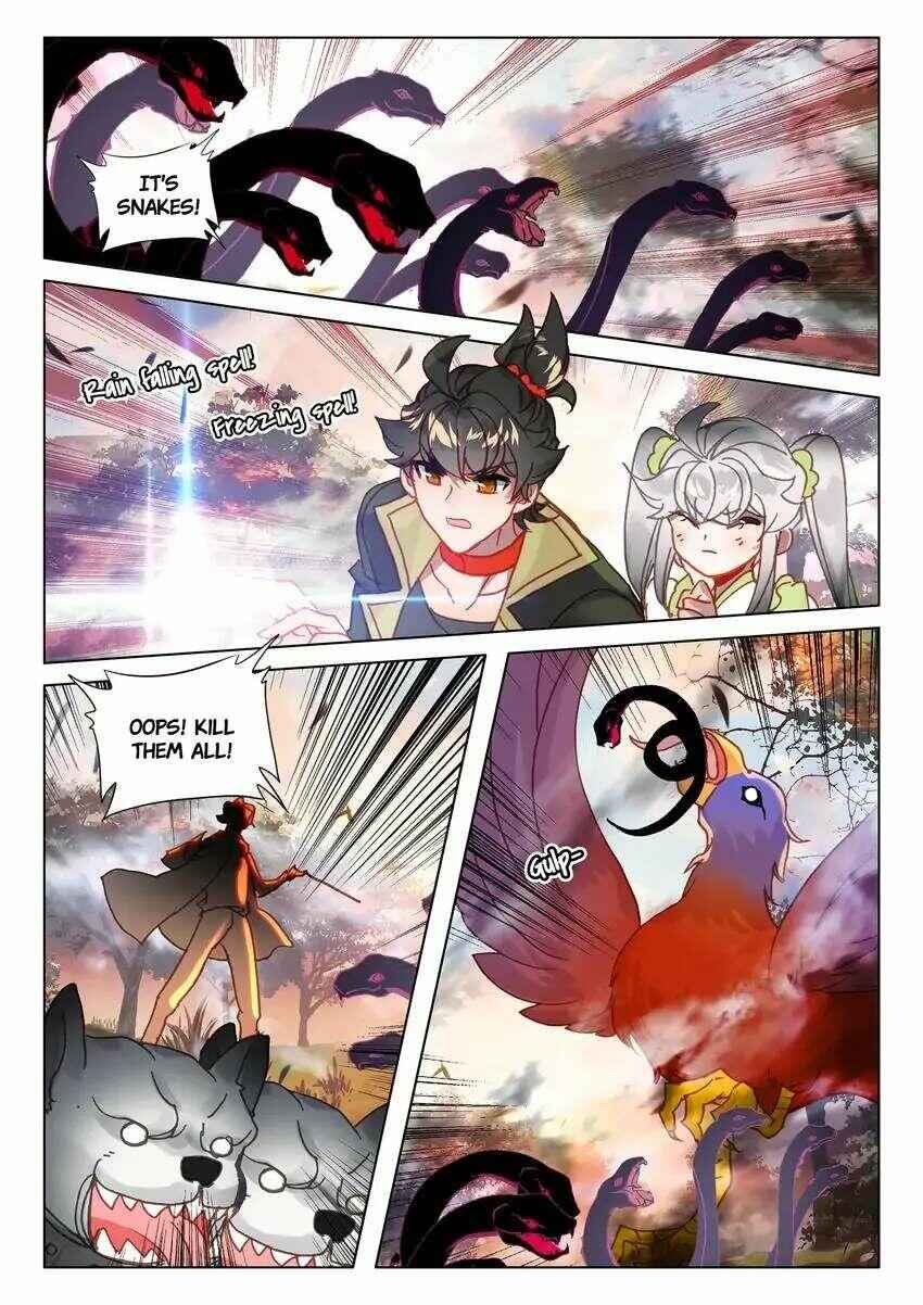 Becoming Immortal by Paying Cash Chapter 50 - Page 12
