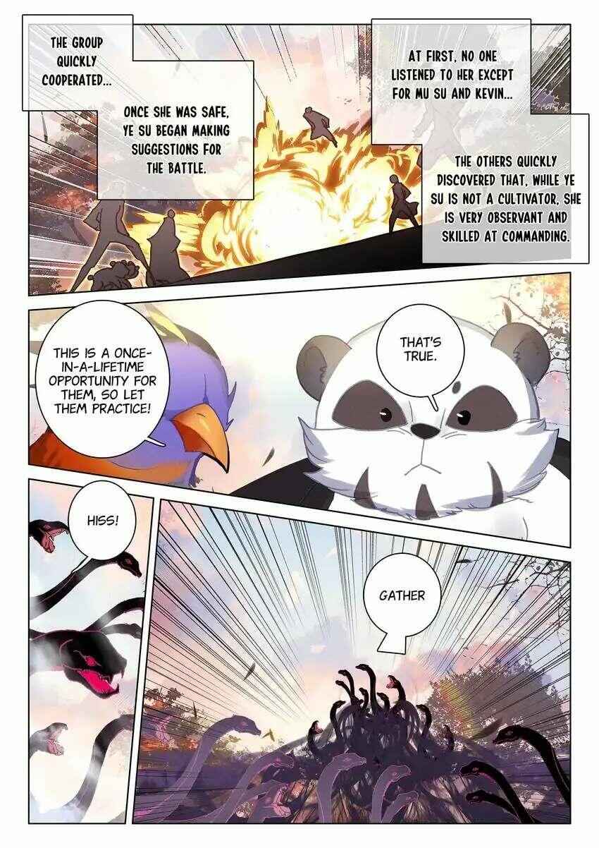 Becoming Immortal by Paying Cash Chapter 50 - Page 13