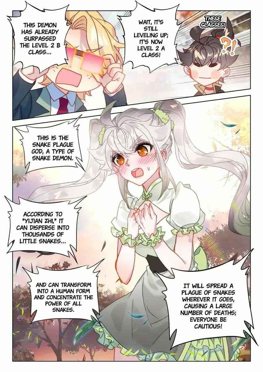 Becoming Immortal by Paying Cash Chapter 50 - Page 15