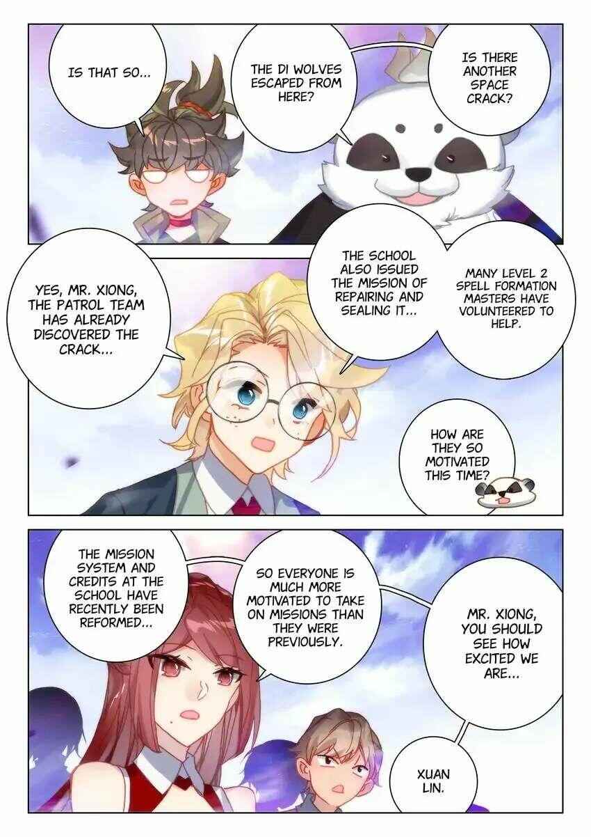 Becoming Immortal by Paying Cash Chapter 50 - Page 2