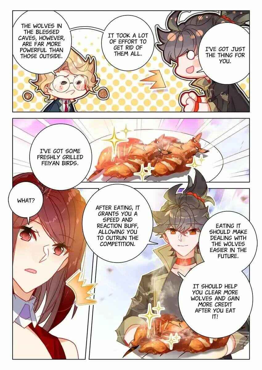 Becoming Immortal by Paying Cash Chapter 50 - Page 4