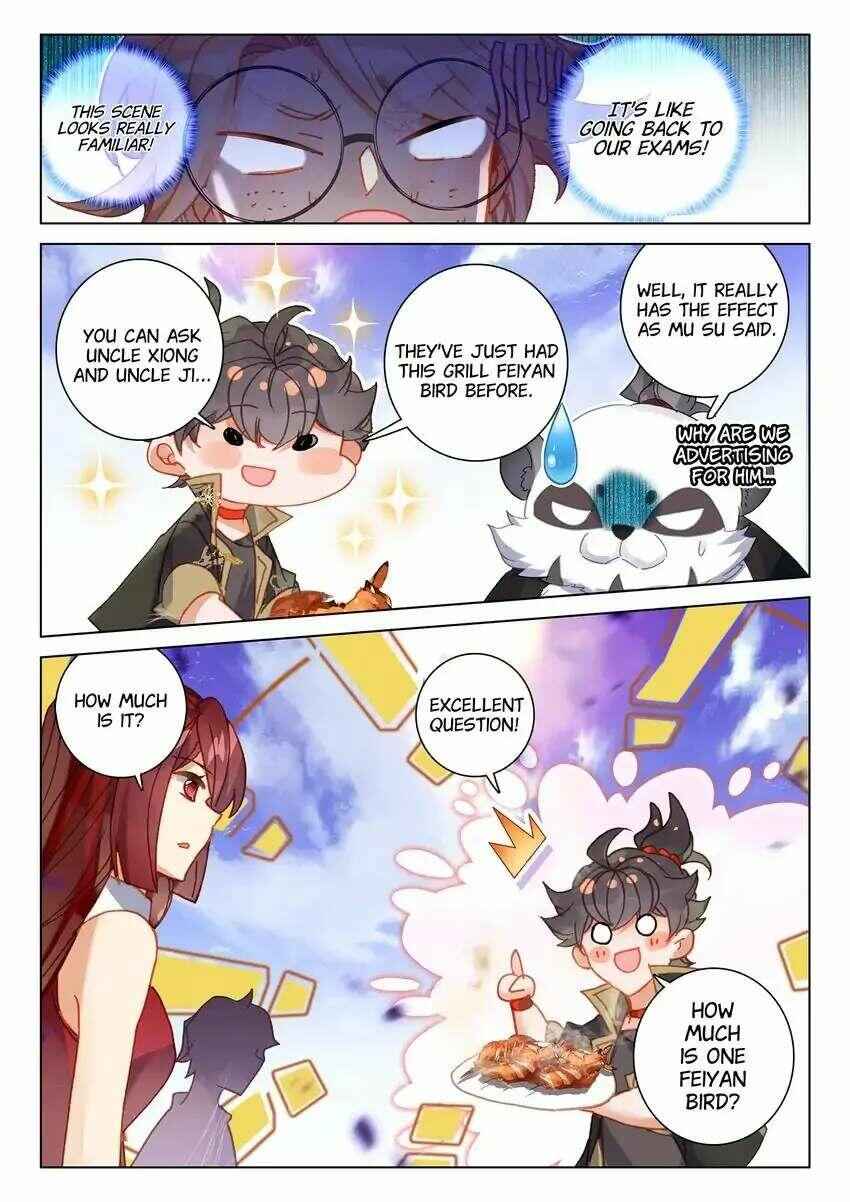 Becoming Immortal by Paying Cash Chapter 50 - Page 5