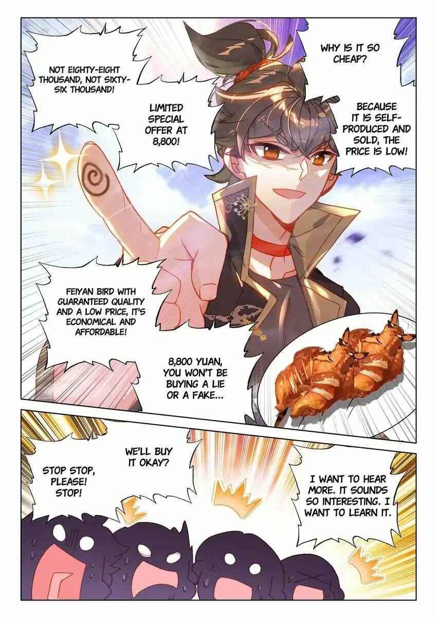 Becoming Immortal by Paying Cash Chapter 50 - Page 6