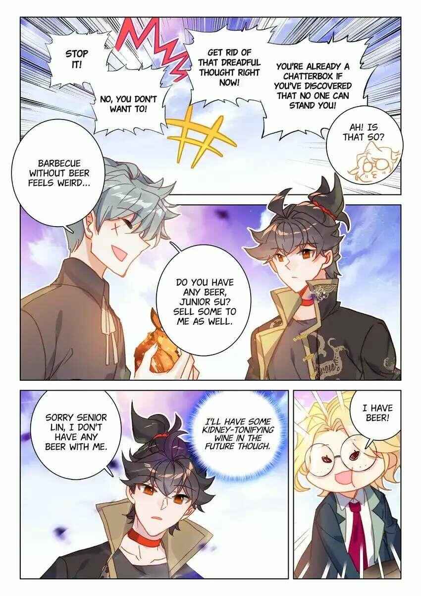 Becoming Immortal by Paying Cash Chapter 50 - Page 7