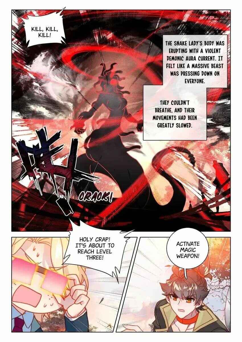 Becoming Immortal by Paying Cash Chapter 51 - Page 1