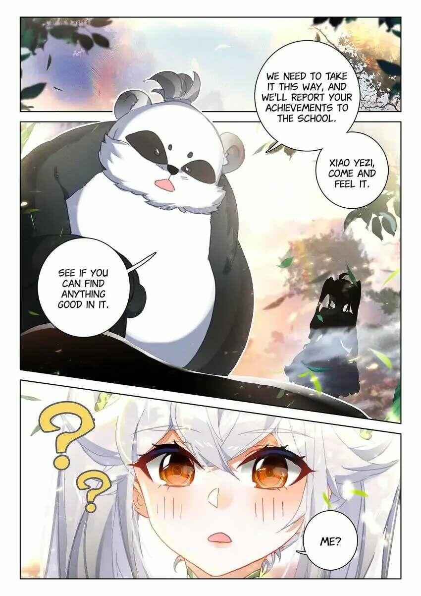 Becoming Immortal by Paying Cash Chapter 51 - Page 11