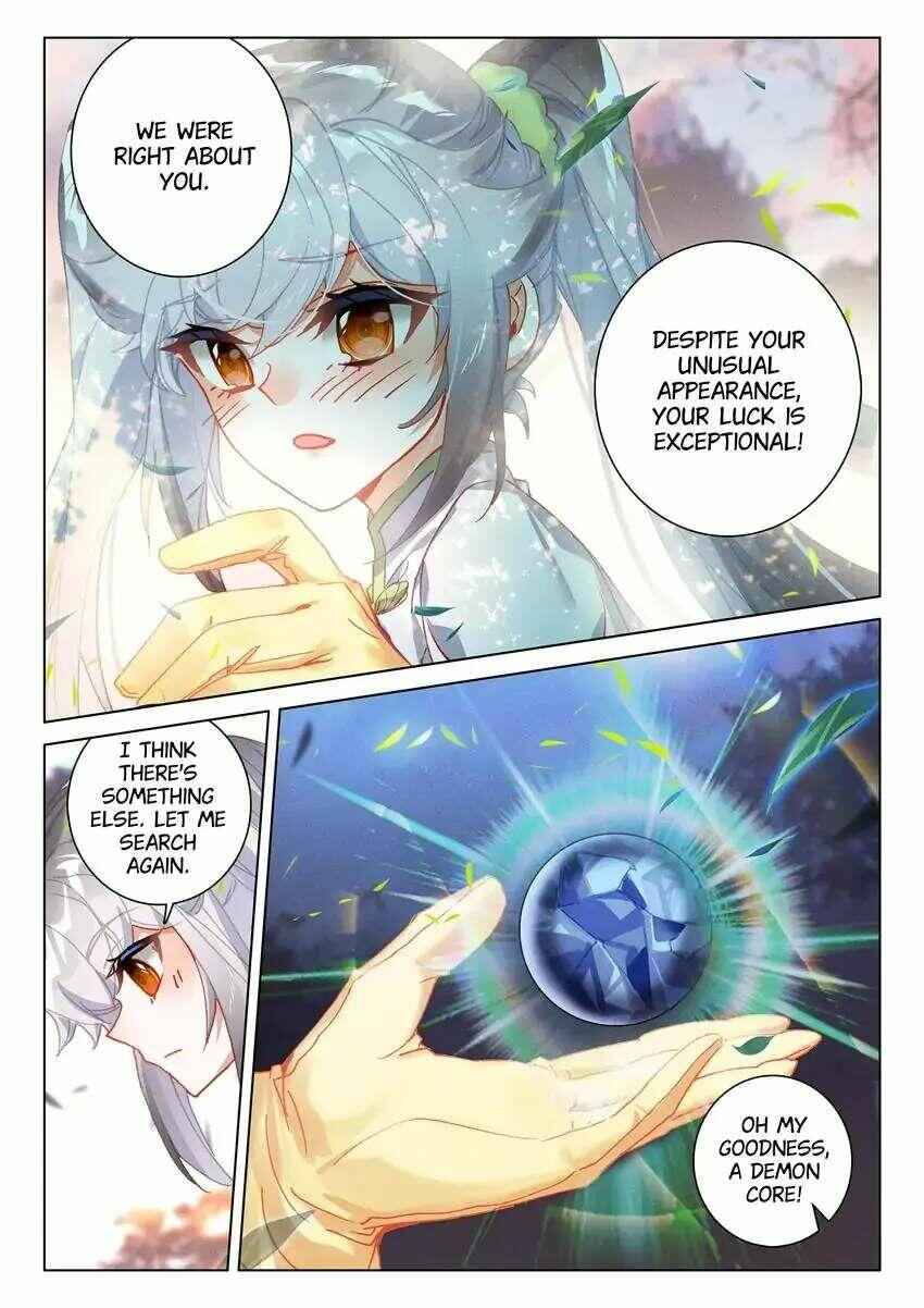 Becoming Immortal by Paying Cash Chapter 51 - Page 14
