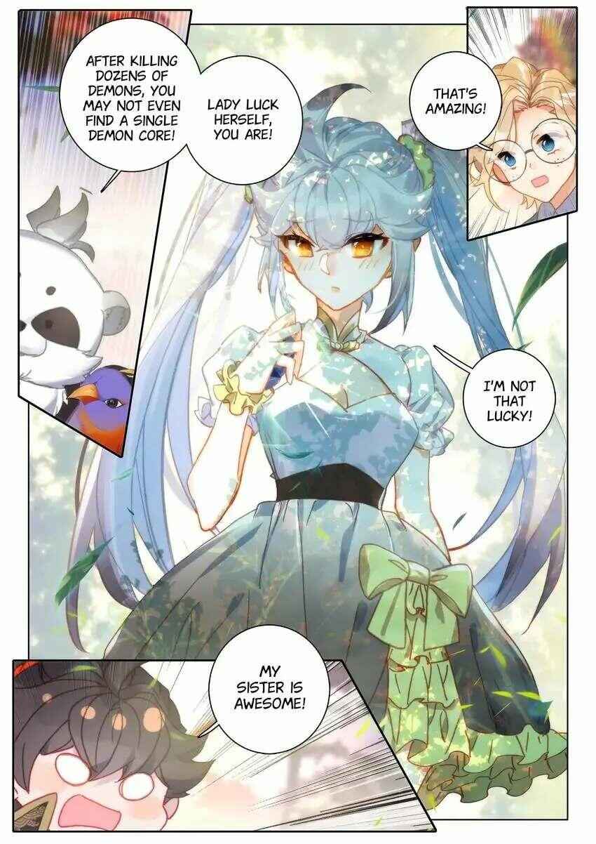 Becoming Immortal by Paying Cash Chapter 51 - Page 15