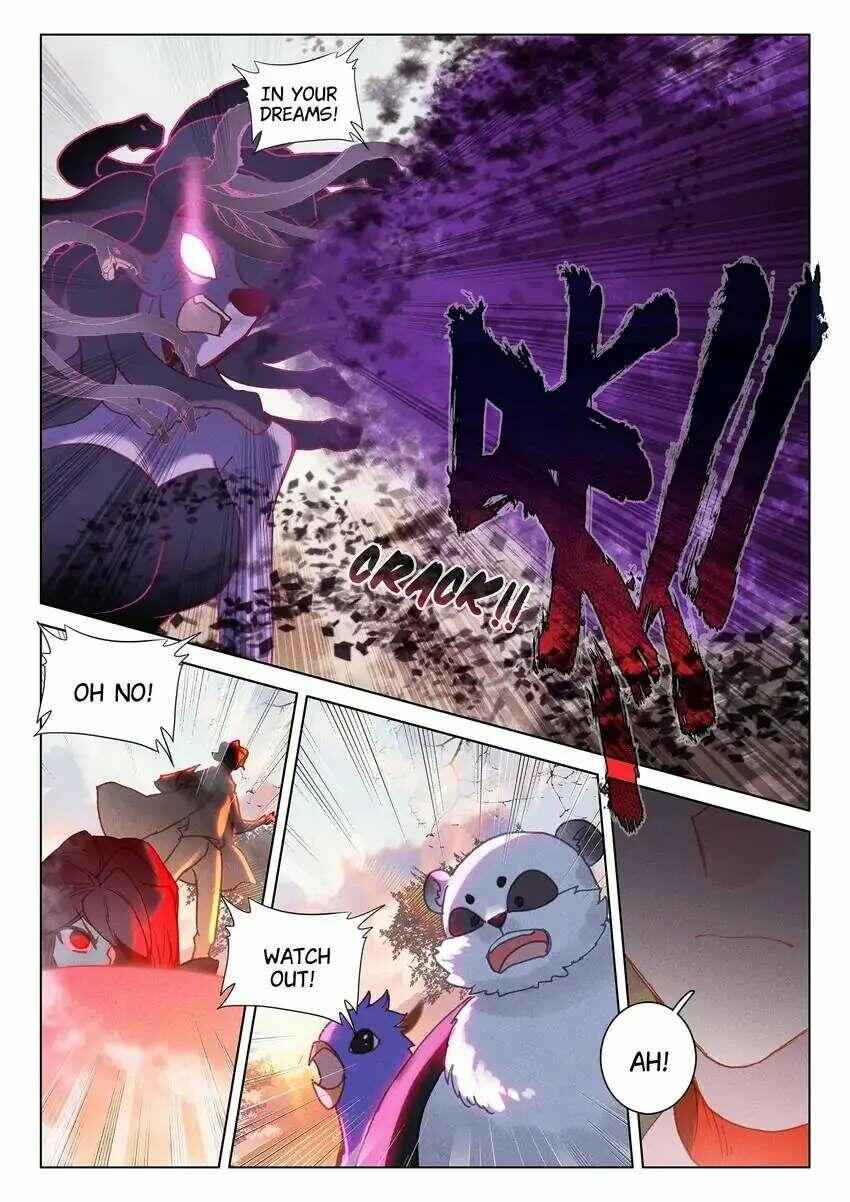 Becoming Immortal by Paying Cash Chapter 51 - Page 6