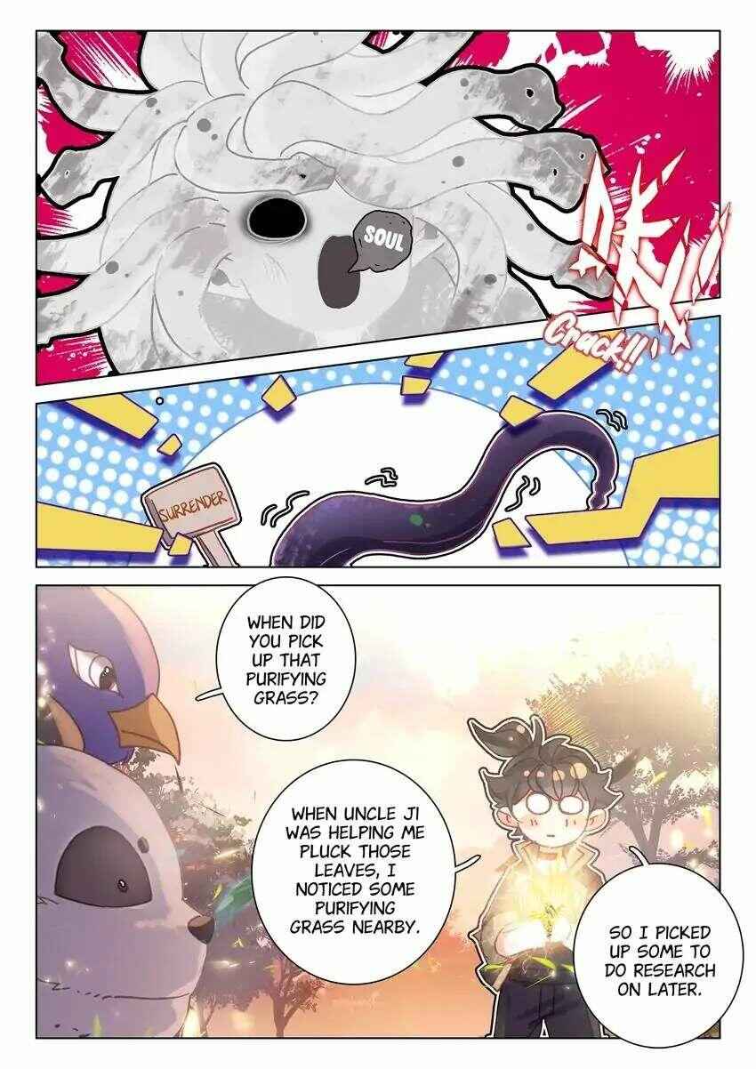 Becoming Immortal by Paying Cash Chapter 51 - Page 8