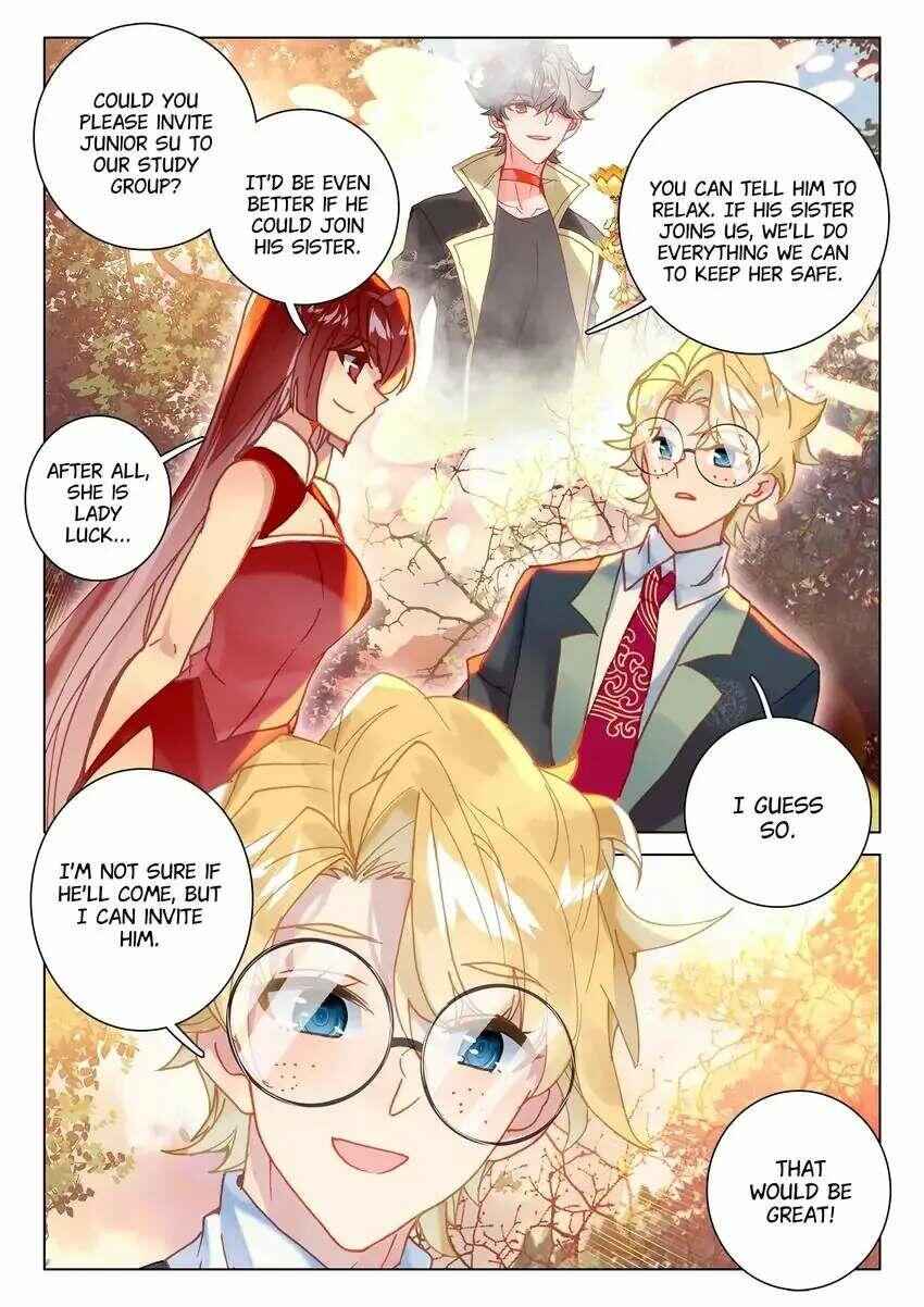 Becoming Immortal by Paying Cash Chapter 52 - Page 1