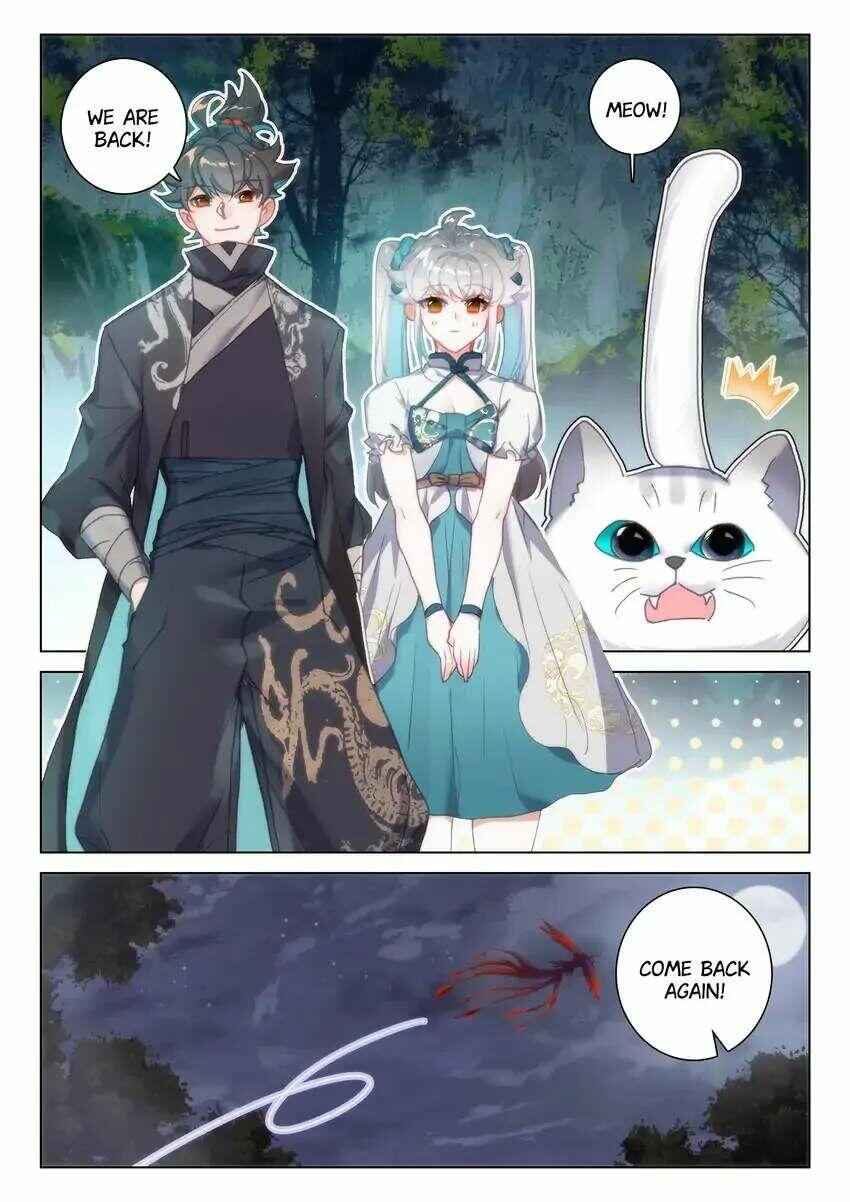 Becoming Immortal by Paying Cash Chapter 52 - Page 10