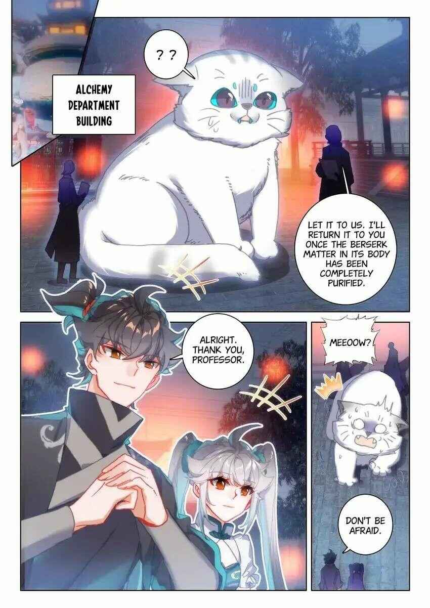 Becoming Immortal by Paying Cash Chapter 52 - Page 11
