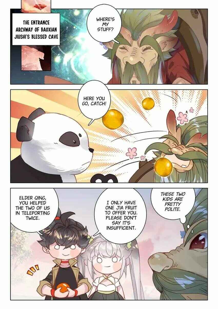 Becoming Immortal by Paying Cash Chapter 52 - Page 2