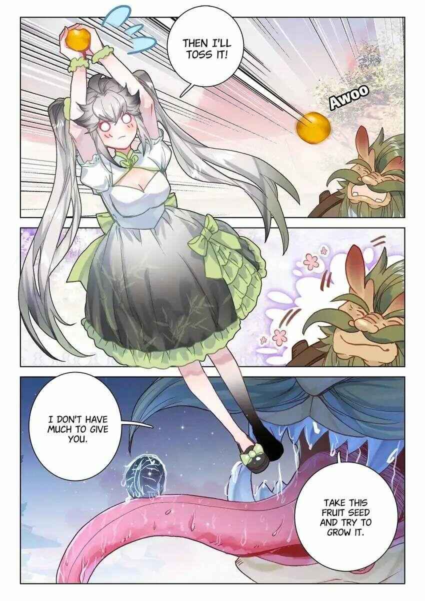 Becoming Immortal by Paying Cash Chapter 52 - Page 3