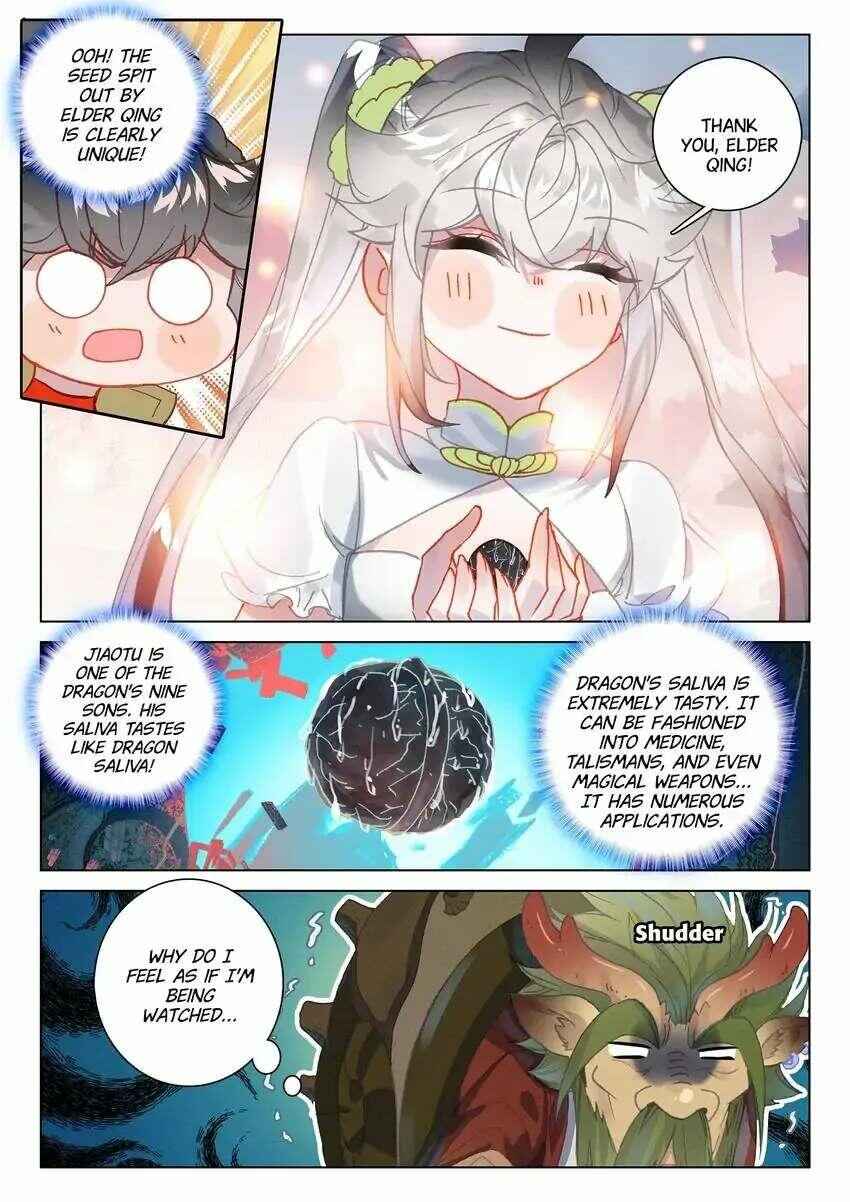 Becoming Immortal by Paying Cash Chapter 52 - Page 4
