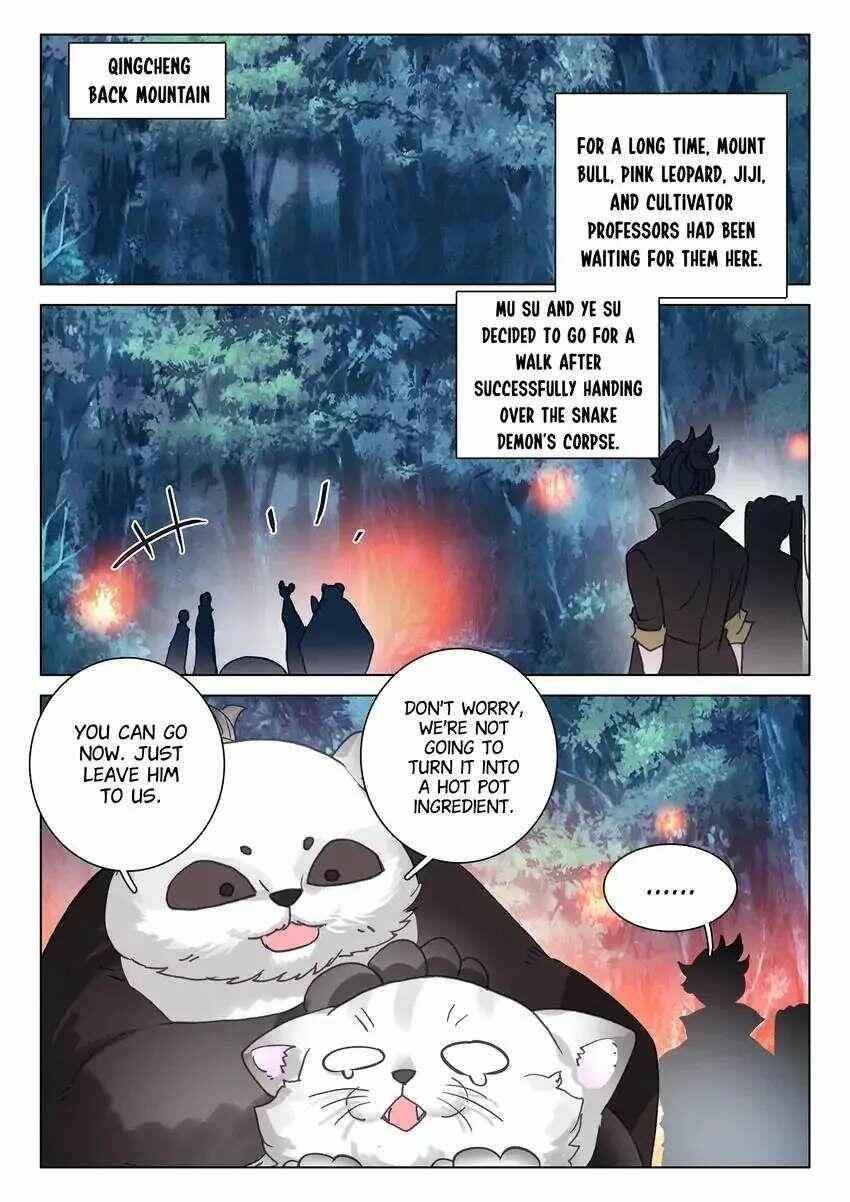 Becoming Immortal by Paying Cash Chapter 52 - Page 5