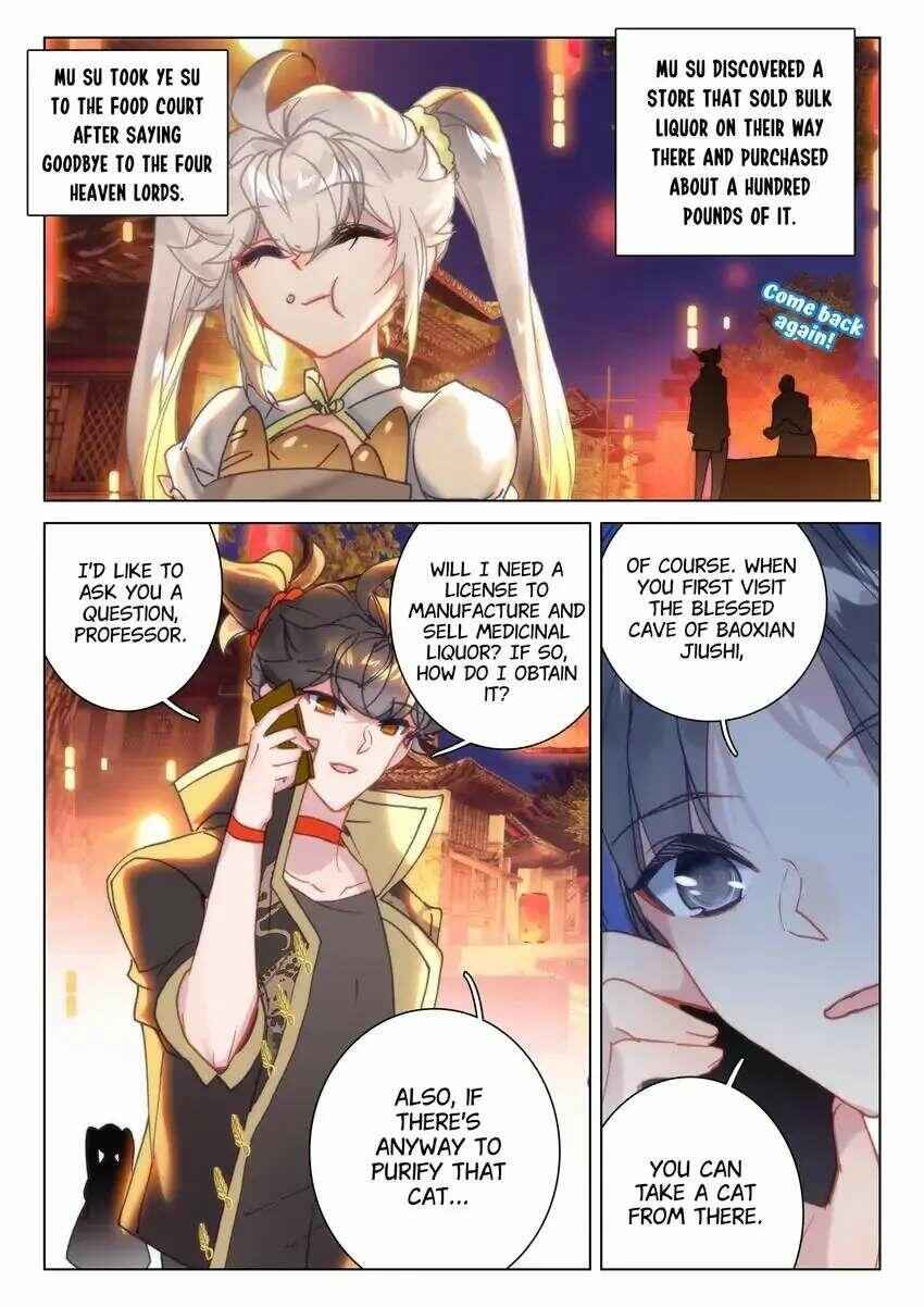 Becoming Immortal by Paying Cash Chapter 52 - Page 6