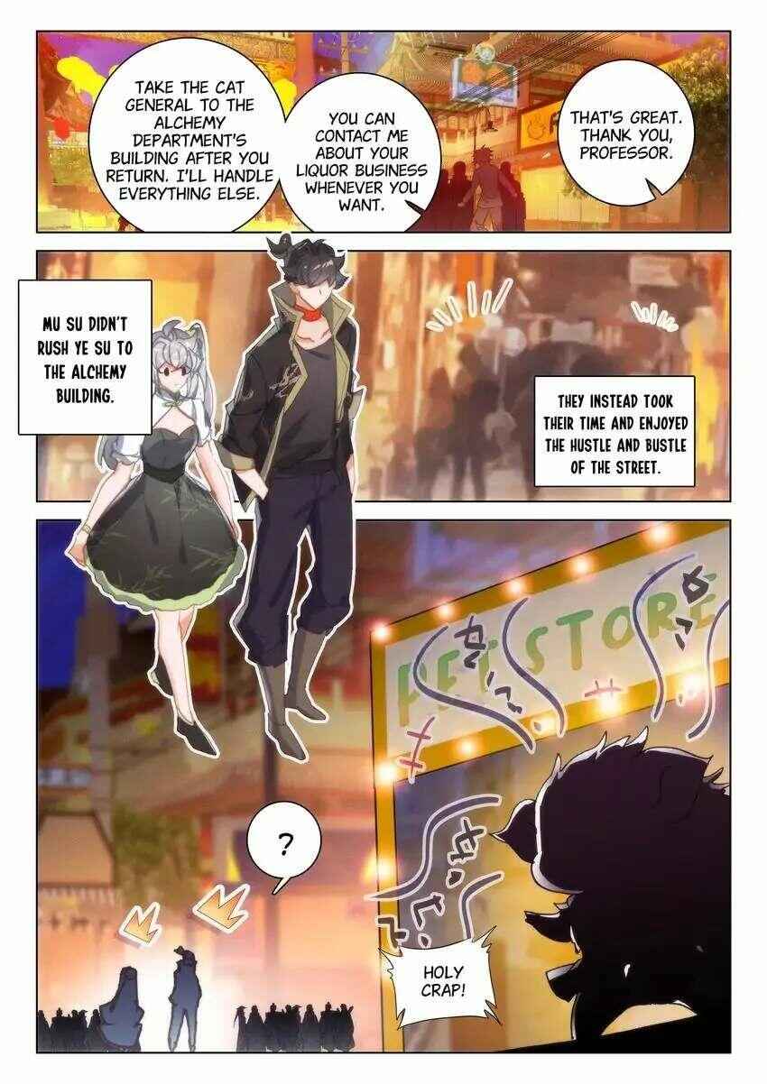 Becoming Immortal by Paying Cash Chapter 52 - Page 7