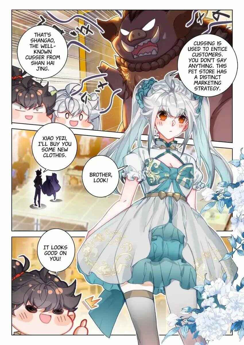 Becoming Immortal by Paying Cash Chapter 52 - Page 8