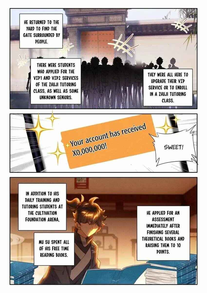 Becoming Immortal by Paying Cash Chapter 53 - Page 12