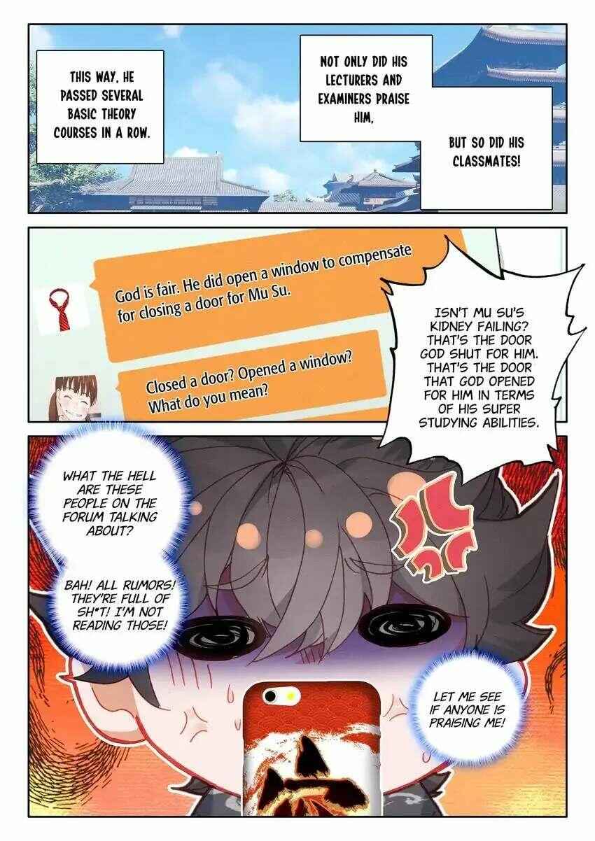 Becoming Immortal by Paying Cash Chapter 53 - Page 13