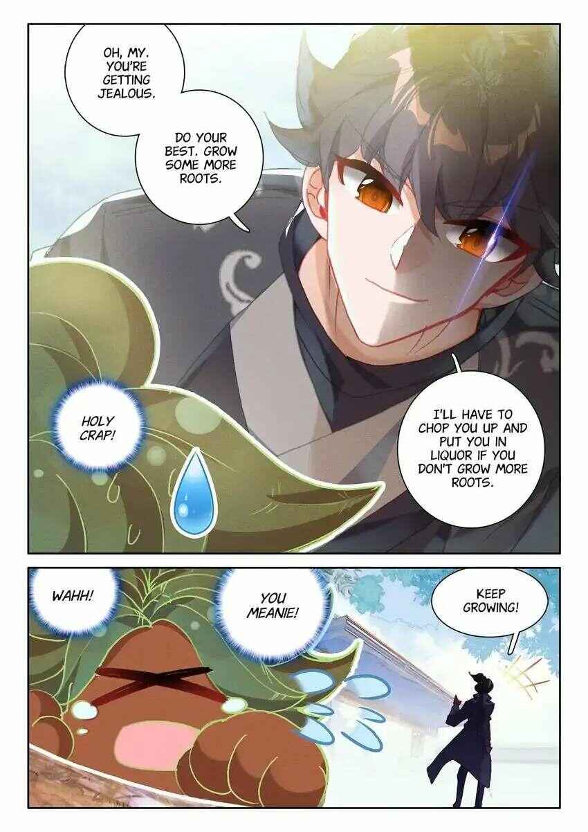 Becoming Immortal by Paying Cash Chapter 53 - Page 2