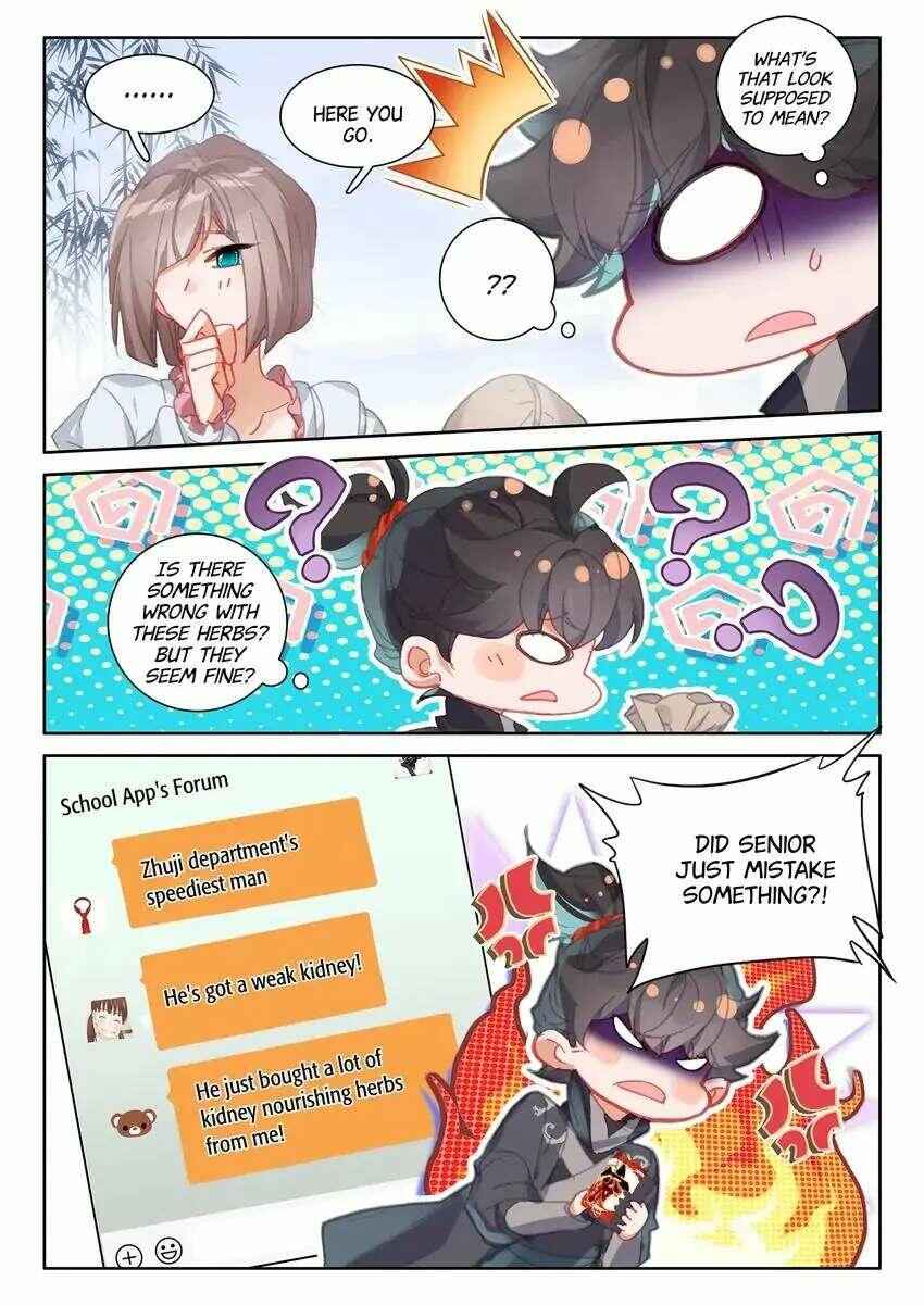 Becoming Immortal by Paying Cash Chapter 53 - Page 4