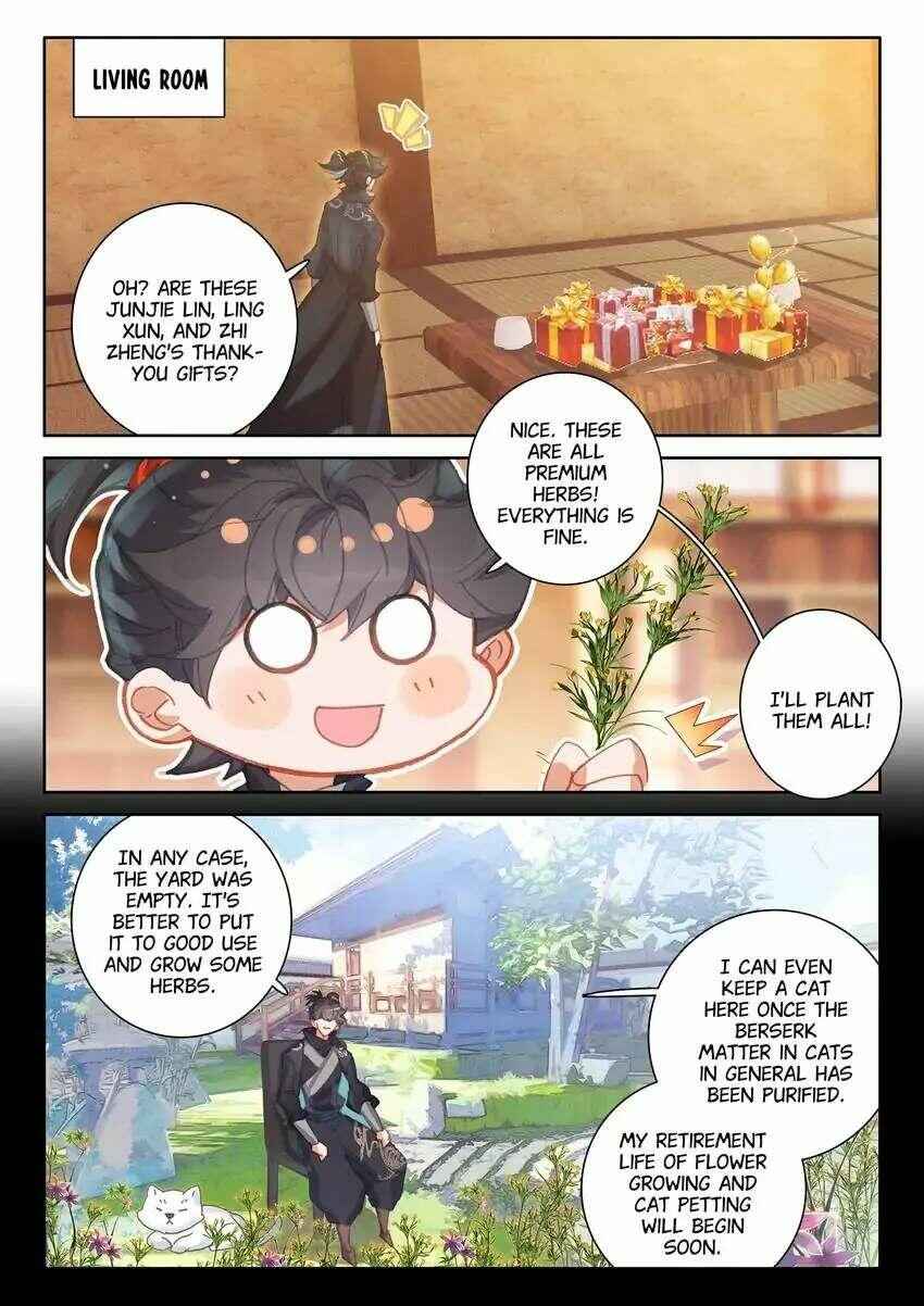 Becoming Immortal by Paying Cash Chapter 53 - Page 6