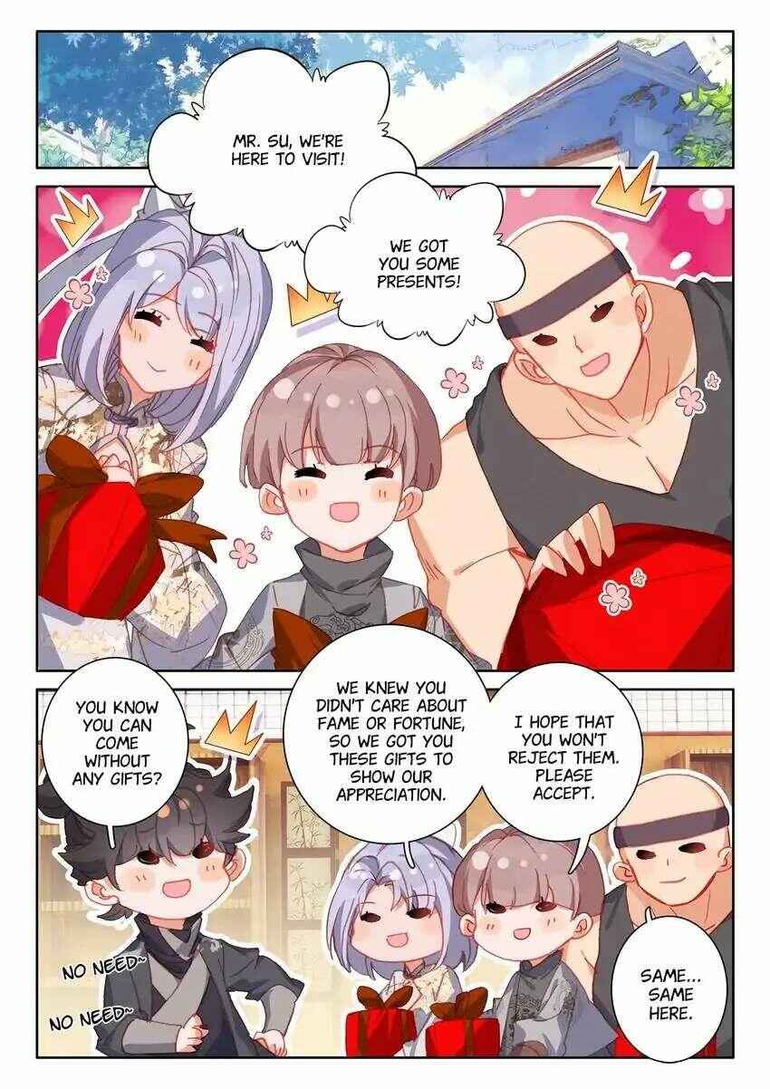 Becoming Immortal by Paying Cash Chapter 53 - Page 7