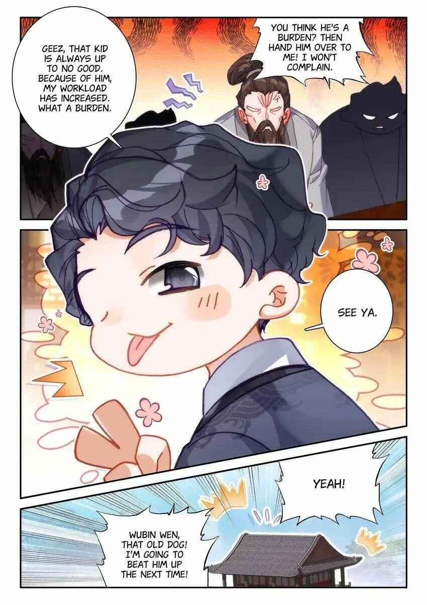 Becoming Immortal by Paying Cash Chapter 54 - Page 10