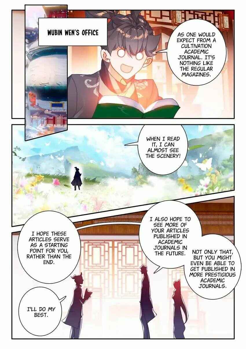 Becoming Immortal by Paying Cash Chapter 54 - Page 11